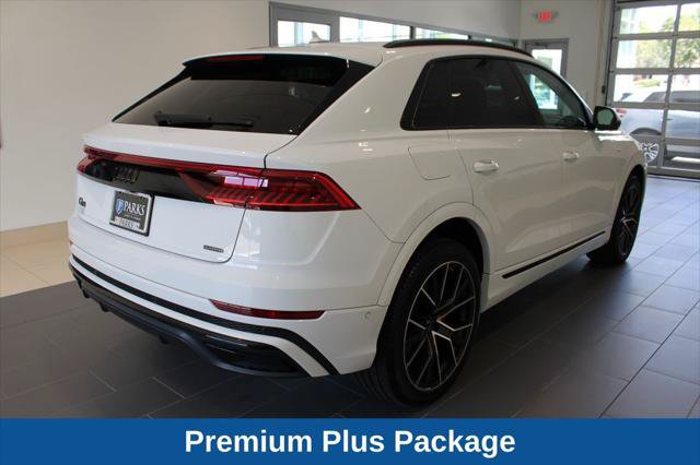Used 2023 Audi Q8 Premium Plus AWD/4WD image 20