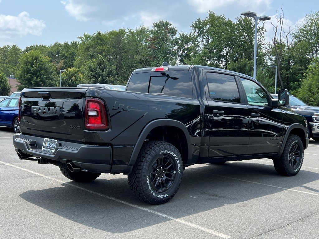 New 2026 RAM 1500 Rebel w/ Trailer Tow Group image 3