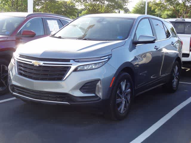Used 2024 Chevrolet Equinox LT w/ LPO, Floor Liner Package