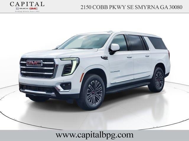 New 2026 GMC Yukon XL Elevation AWD/4WD image 1