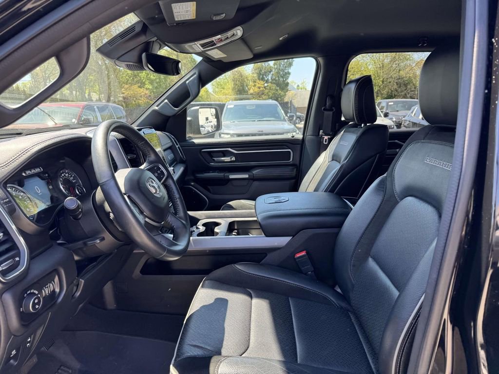 Used 2023 RAM 1500 Laramie AWD/4WD image 13