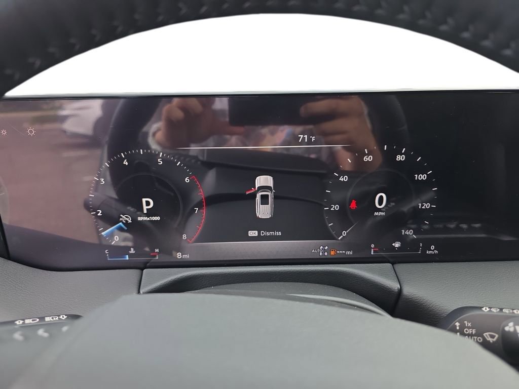 New 2026 Nissan Armada SV image 17