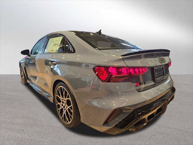New 2026 Audi RS 3 image 5