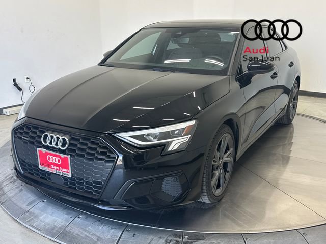 Used 2024 Audi A3 2.0T Premium Plus w/ Premium Plus Package image 3