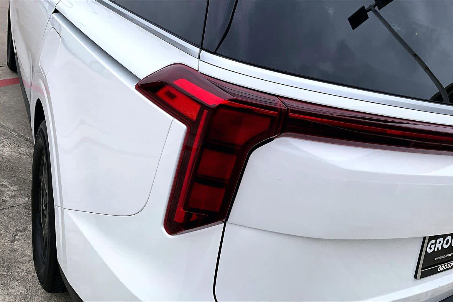 Certified 2026 Kia Carnival FWD image 27