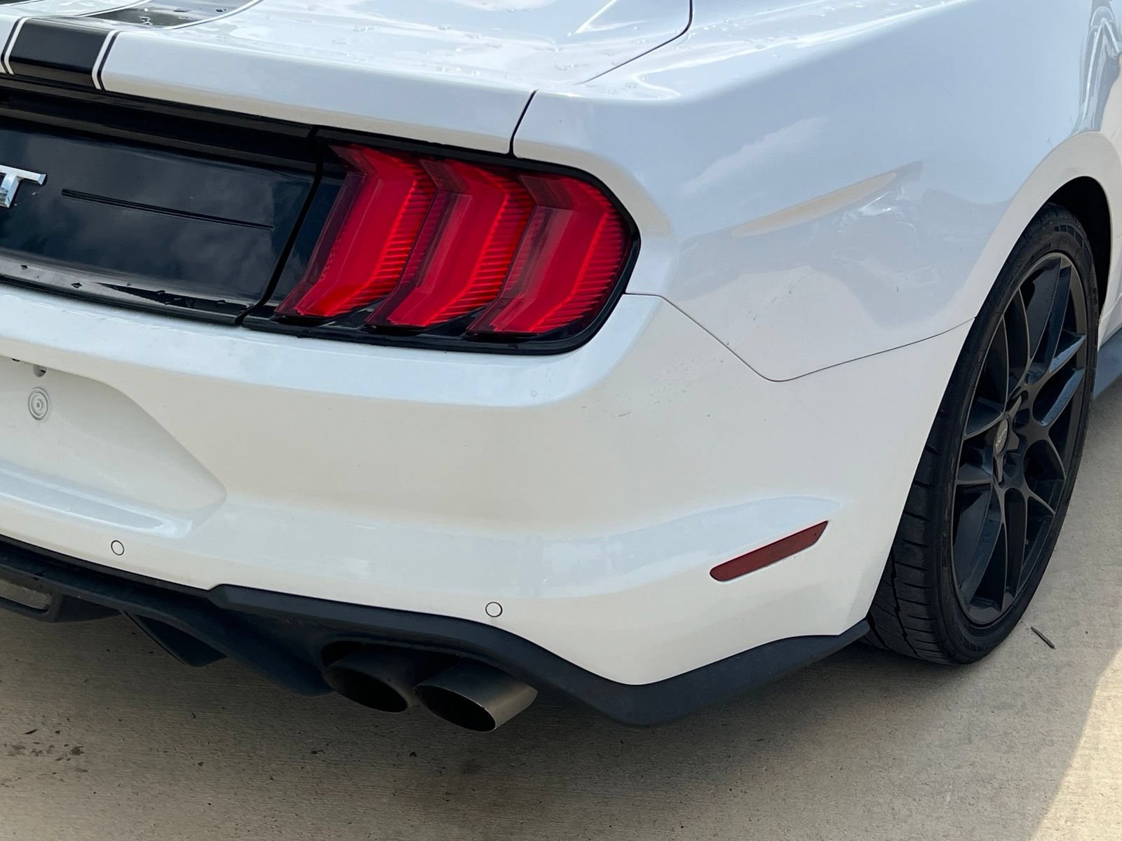 Used 2022 Ford Mustang GT Premium w/ Equipment Group 401A RWD image 14