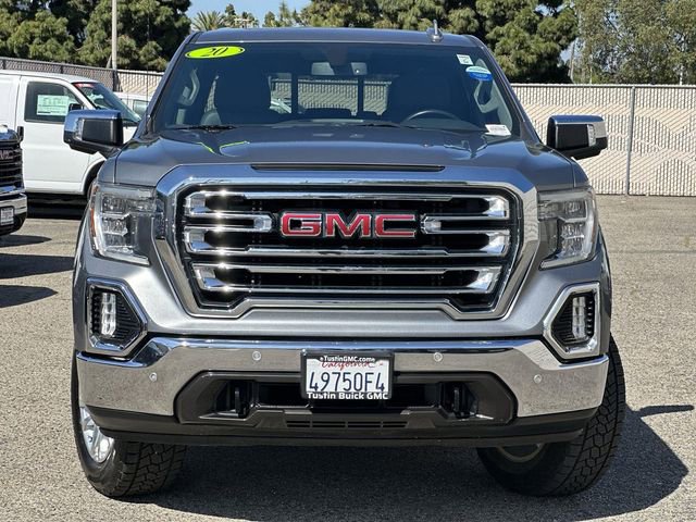 Used 2020 GMC Sierra 1500 SLT w/ SLT Premium Package image 2