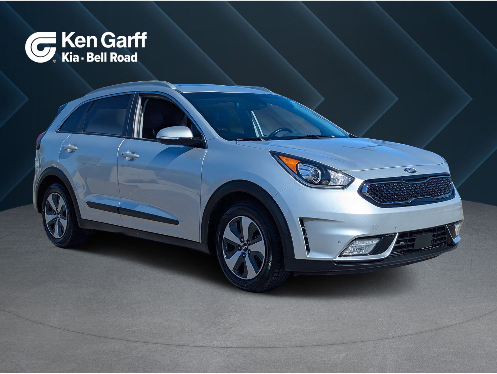Used 2018 Kia Niro EX w/ EX Premium Package