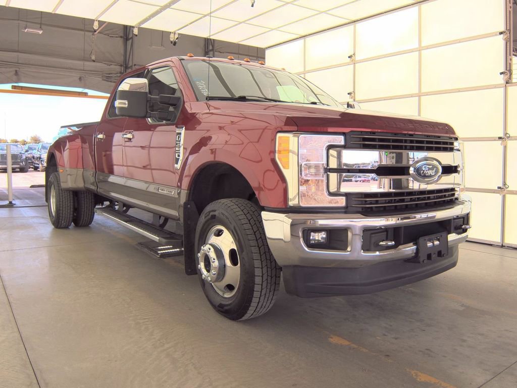 Used 2017 Ford F350 King Ranch w/ Chrome Package