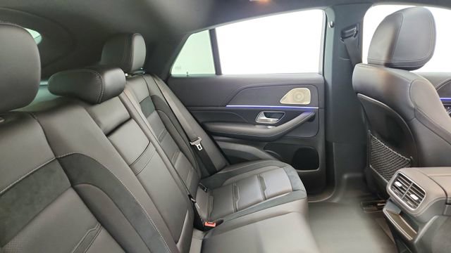 Used 2024 Mercedes-Benz GLE 53 AMG 4MATIC Coupe image 27