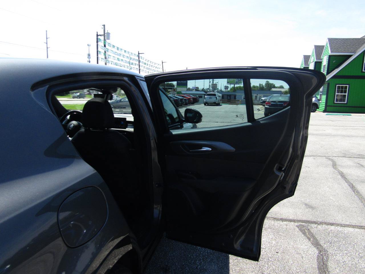 Used 2024 Alfa Romeo Tonale Veloce w/ Active Assist Package AWD/4WD image 22
