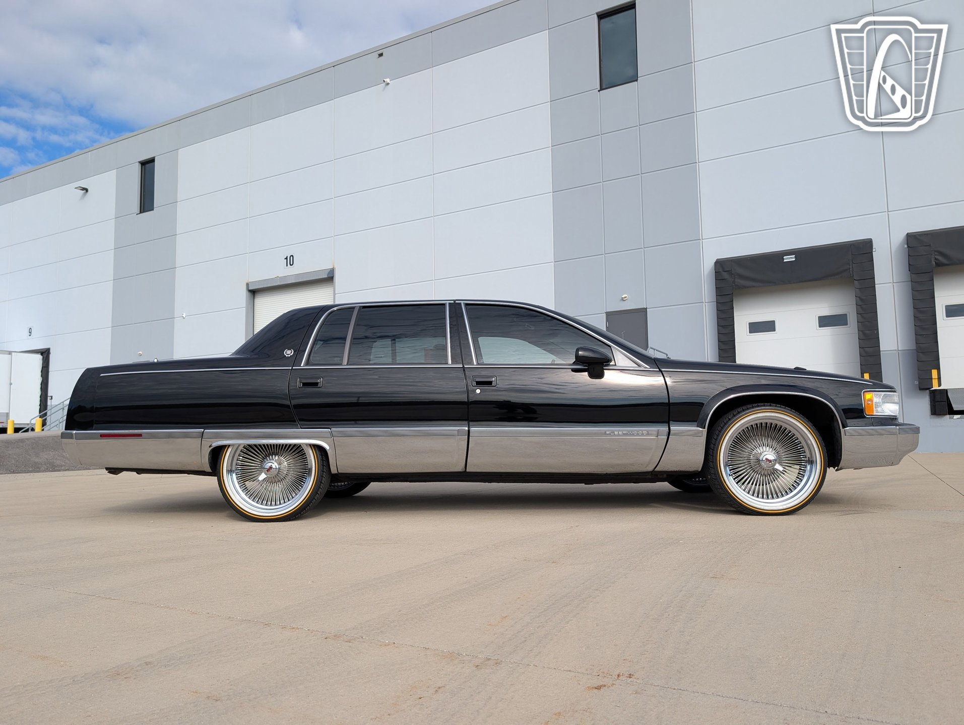 Used 1994 Cadillac Fleetwood Brougham image 19