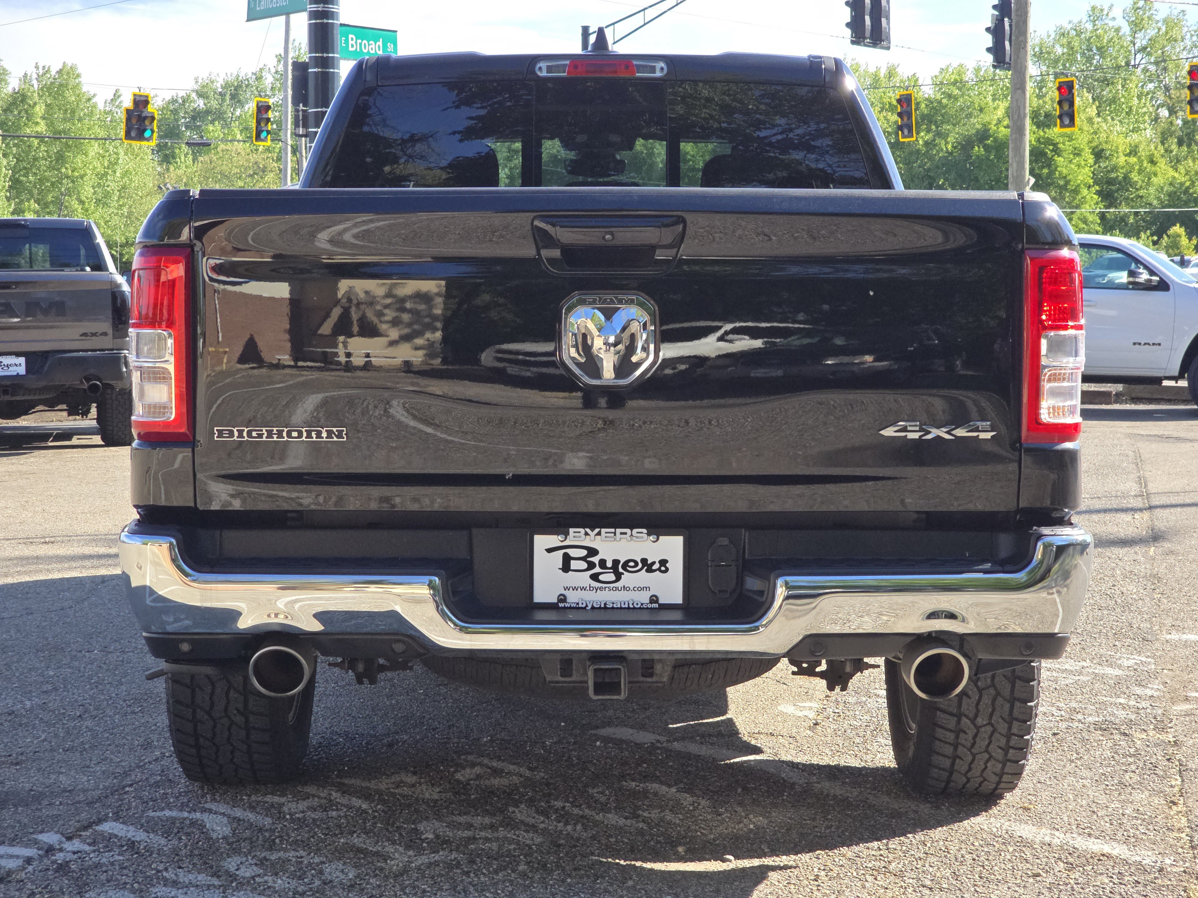 Used 2021 RAM 1500 Big Horn AWD/4WD image 6