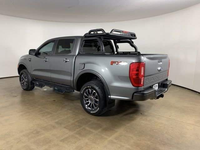 Used 2021 Ford Ranger Lariat w/ Equipment Group 501A High image 15