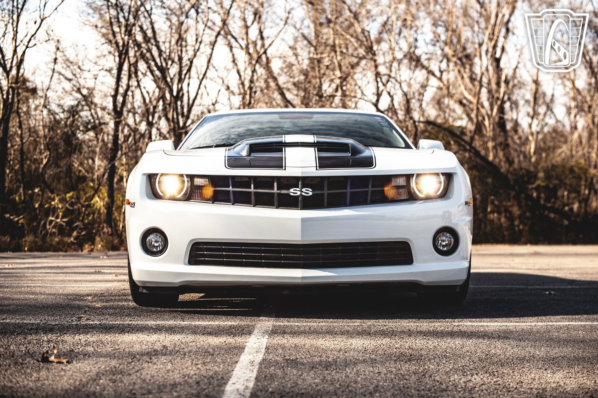 Used 2010 Chevrolet Camaro SS w/ RS Package RWD image 26