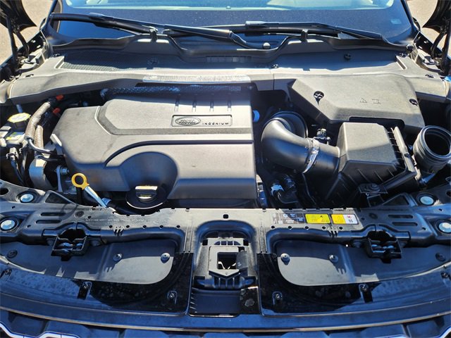 Used 2022 Land Rover Range Rover Evoque S image 22