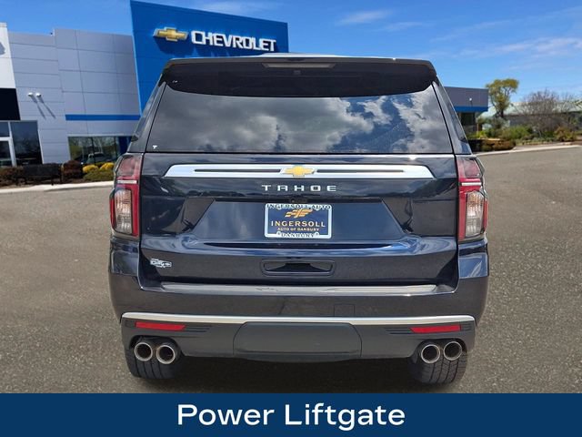 Used 2024 Chevrolet Tahoe High Country w/ Premium Package AWD/4WD image 25