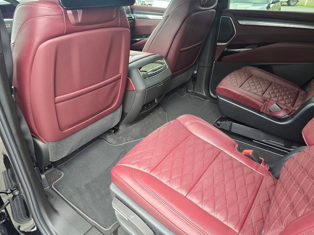 New 2026 Cadillac Escalade Sport w/ Touring Package AWD/4WD image 14