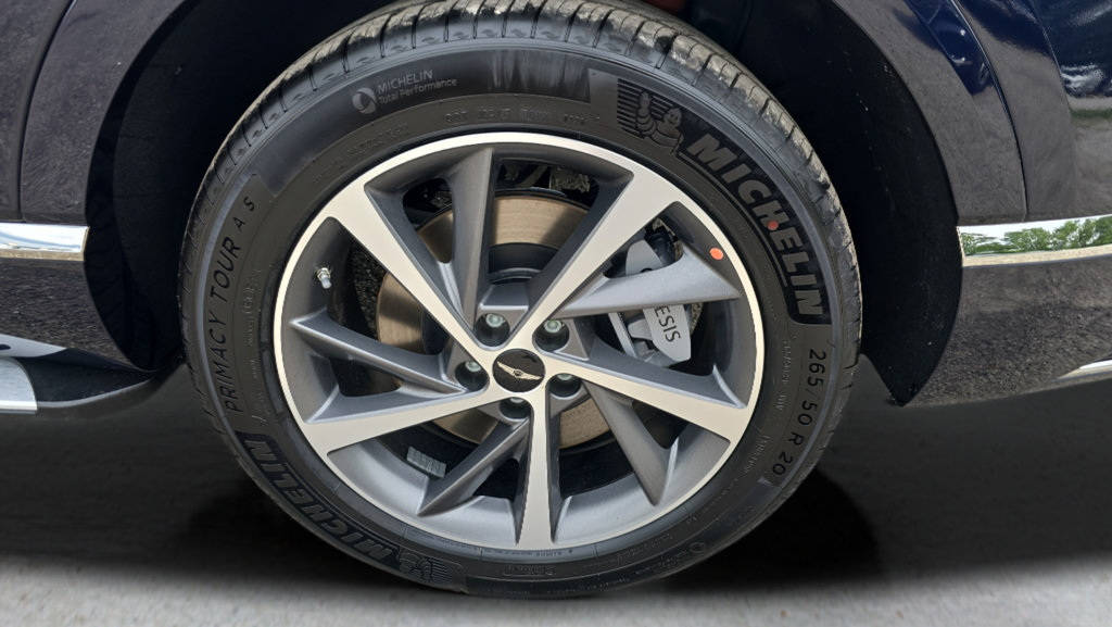 New 2026 Genesis GV80 2.5T Select AWD/4WD image 29