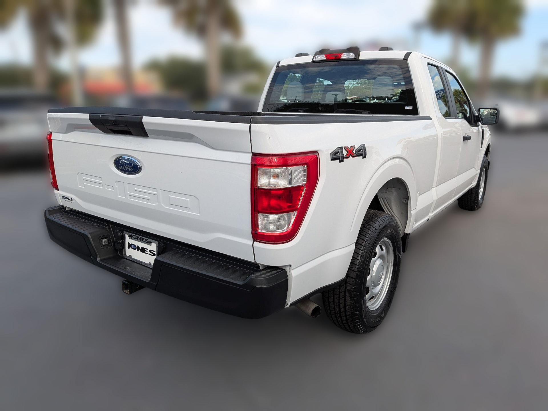 Certified 2022 Ford F150 4x4 SuperCab image 4