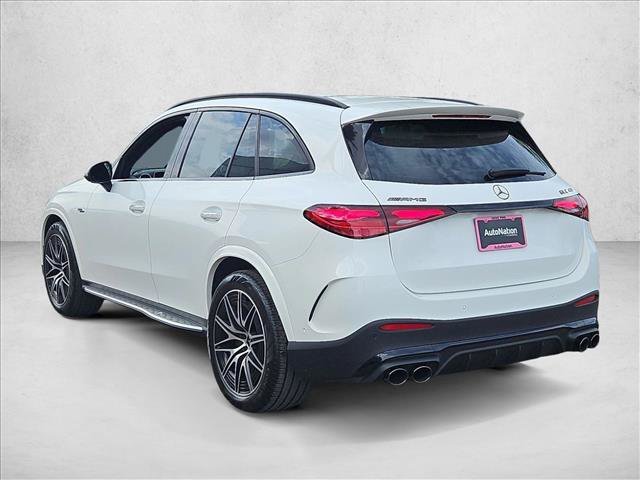 Used 2025 Mercedes-Benz GLC 43 AMG 4MATIC image 9