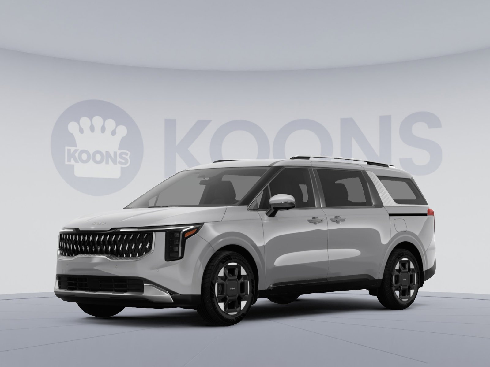New 2026 Kia Carnival EX