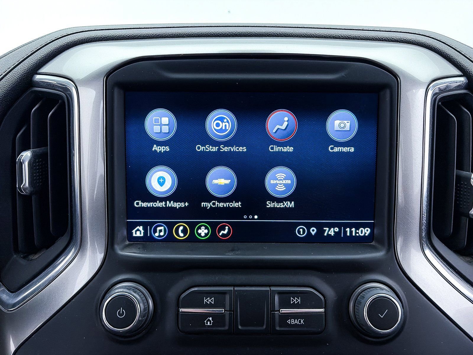 Used 2022 Chevrolet Silverado 1500 RST w/ All Star Edition Plus image 16