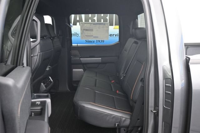 New 2026 Ford F150 Lariat w/ Equipment Group 501A Mid AWD/4WD image 8