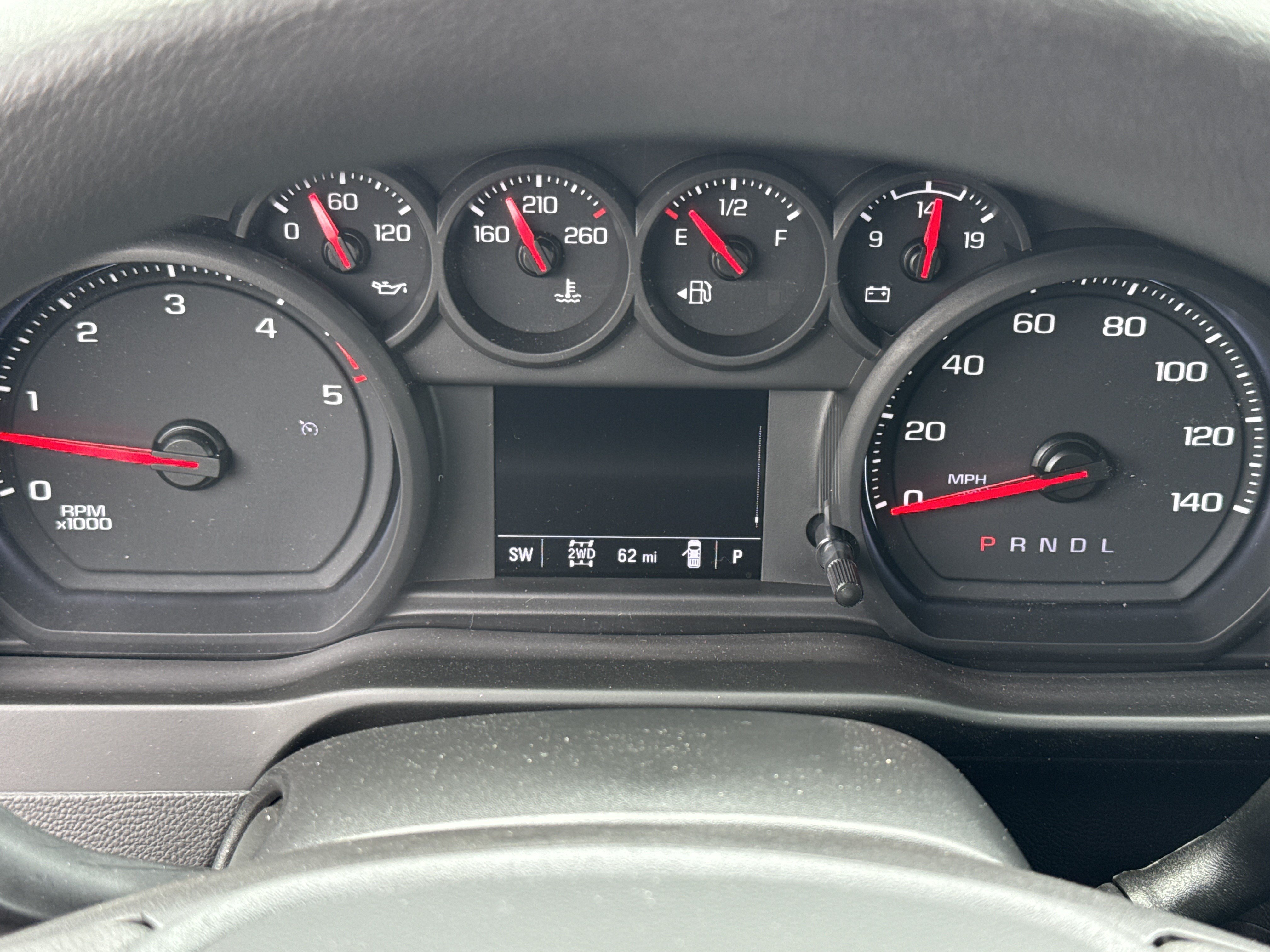 New 2026 GMC Sierra 2500 Pro w/ Convenience Package AWD/4WD image 21