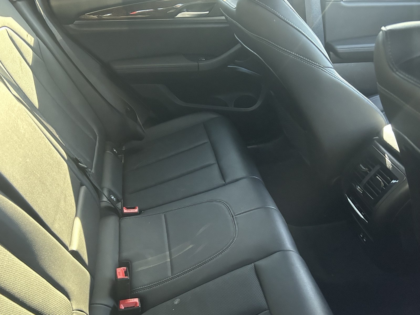 Used 2022 BMW X3 sDrive30i w/ Premium Package RWD image 12