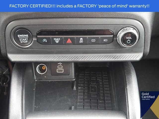 Certified 2025 Ford Bronco Sport Big Bend AWD/4WD image 36