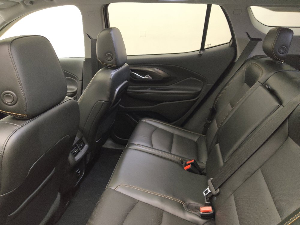 Used 2018 GMC Terrain SLT w/ Preferred Package AWD/4WD image 18