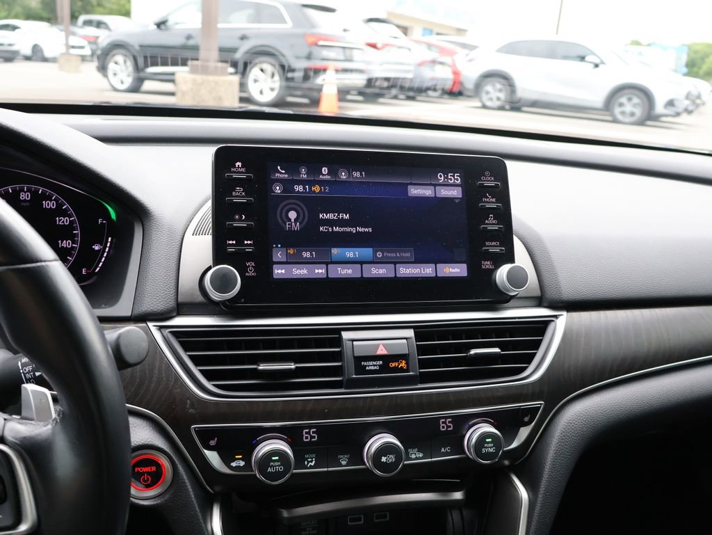 Used 2021 Honda Accord EX-L image 19