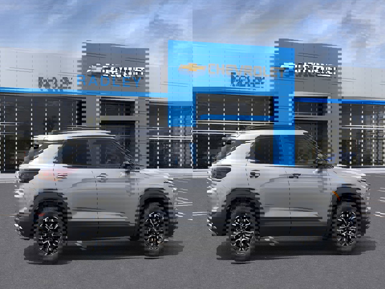 New 2026 Chevrolet TrailBlazer ACTIV image 29