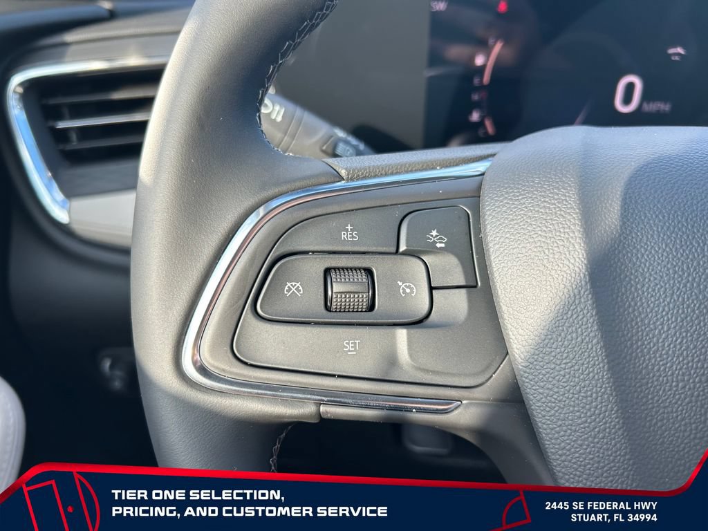 New 2026 Buick Encore GX Preferred w/ Advanced Technology Package FWD image 17