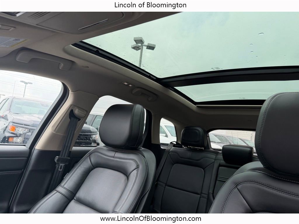 New 2025 Lincoln Corsair Grand Touring w/ Equipment Group 302A image 52