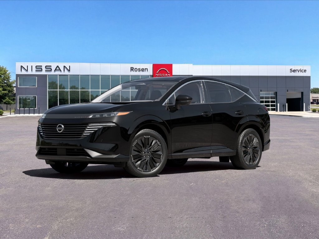 New 2027 Nissan Murano Platinum AWD/4WD image 26