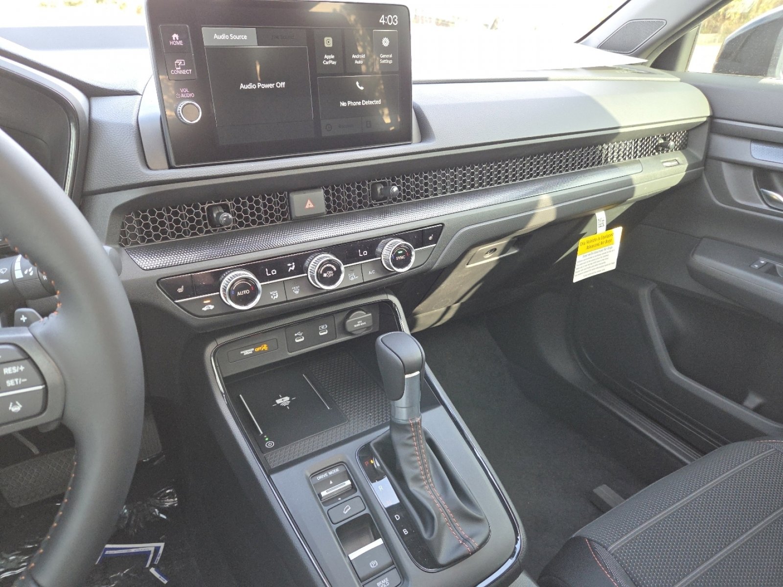 New 2026 Honda CR-V Sport image 30