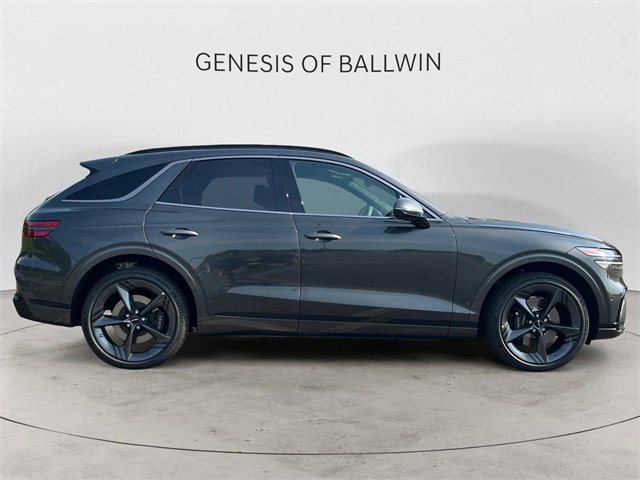 New 2026 Genesis GV70 3.5T Sport Prestige image 8
