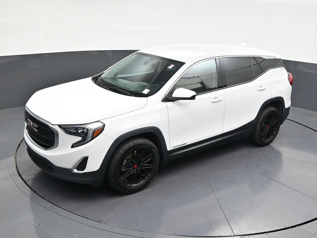 Used 2020 GMC Terrain SLE FWD image 15