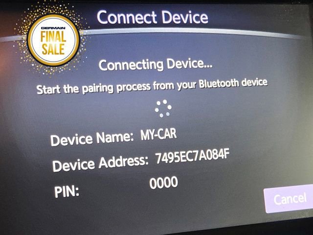 Used 2019 INFINITI QX60 Luxe w/ Essential Package image 30