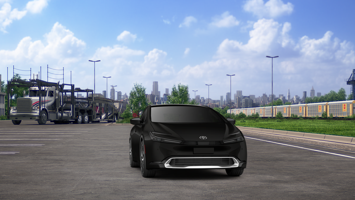 New 2027 Toyota Prius Limited AWD/4WD image 45