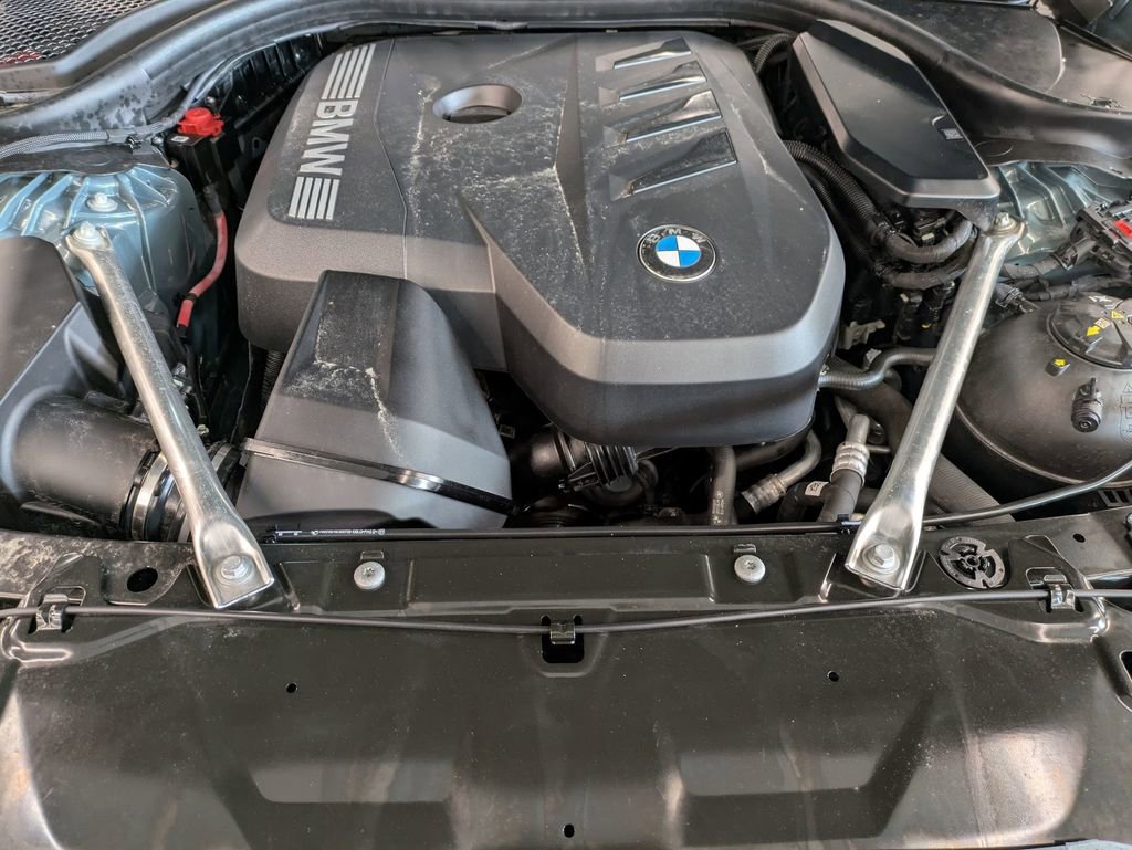 Certified 2025 BMW 530i xDrive w/ Premium Package image 37