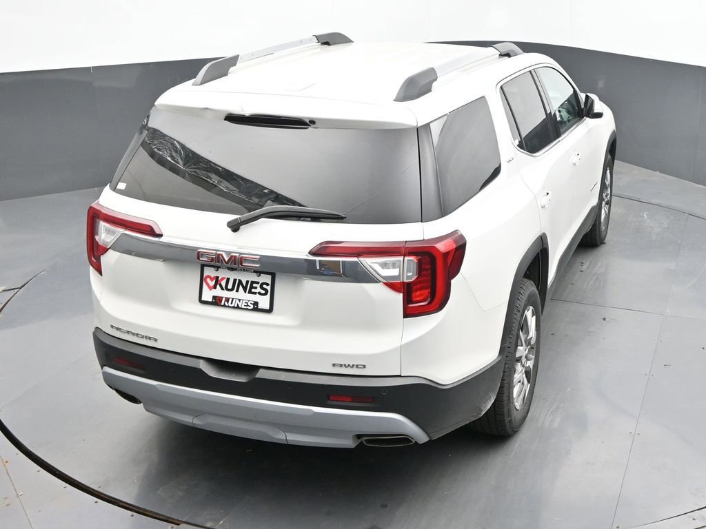 Used 2021 GMC Acadia SLT AWD/4WD image 18