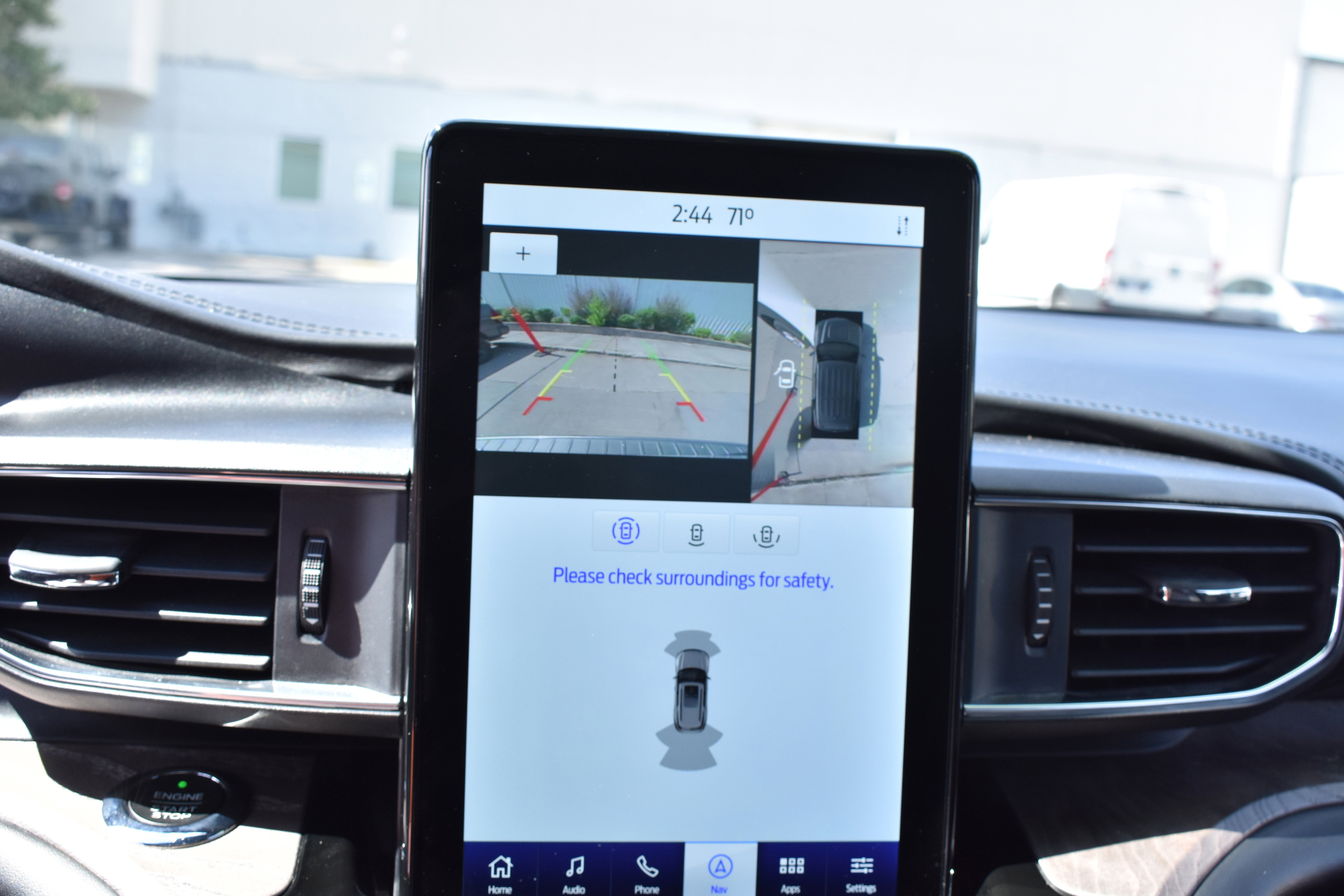 Used 2021 Ford Explorer Platinum w/ Equipment Group 601A image 19