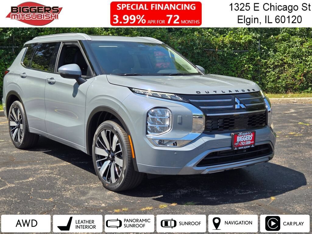 New 2026 Mitsubishi Outlander SEL