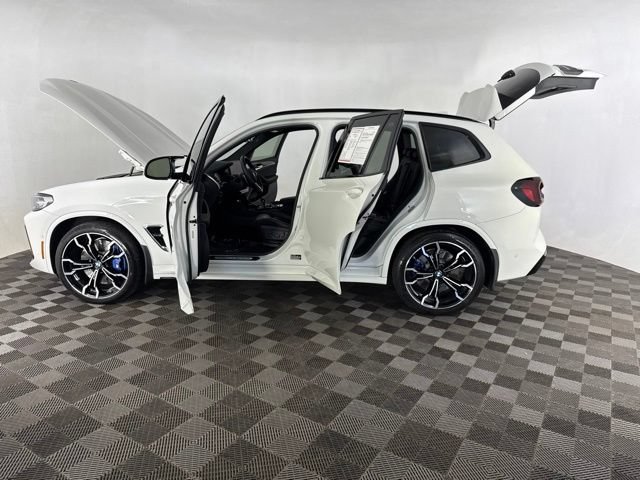 Used 2024 BMW X3 M w/ Executive Package AWD/4WD image 9