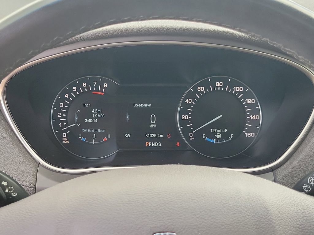 Used 2017 Lincoln MKX Reserve w/ Lincoln MKX Climate Package image 28