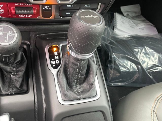 New 2026 Jeep Gladiator Mojave image 25