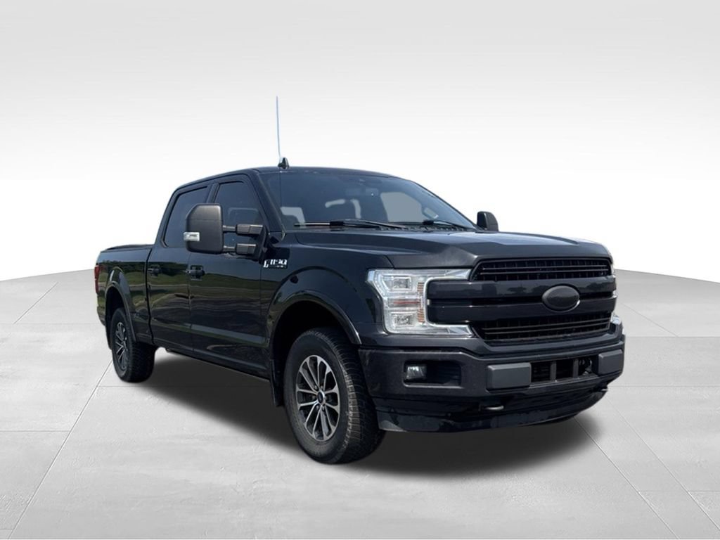 Used 2020 Ford F150 Lariat w/ Equipment Group 502A Luxury AWD/4WD image 3